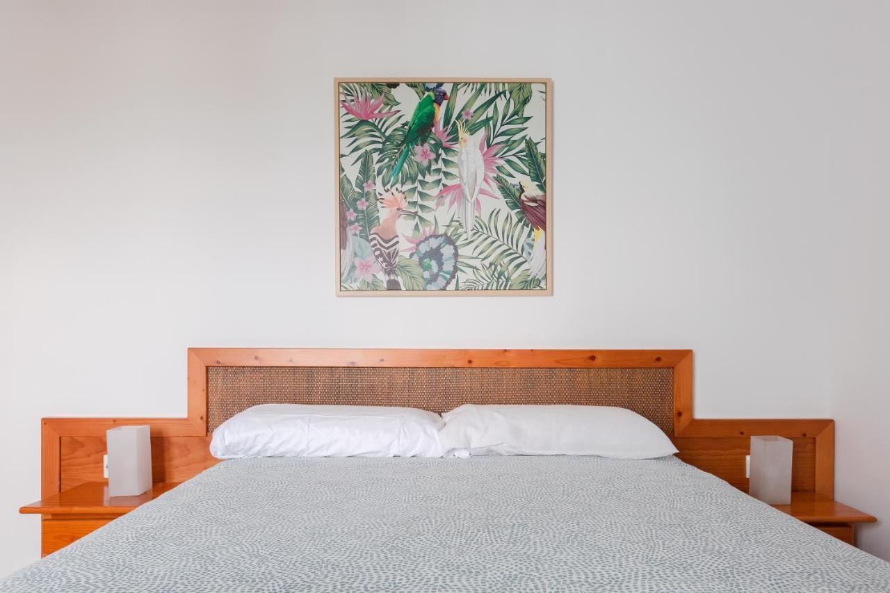 Daruma Apartments 2-Bedroom Duplex With Sea Views Коста Тегисе Екстериор снимка