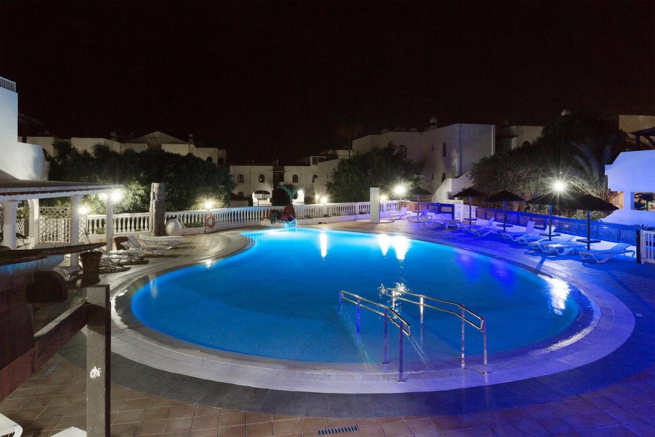 Daruma Apartments 2-Bedroom Duplex With Sea Views Коста Тегисе Екстериор снимка