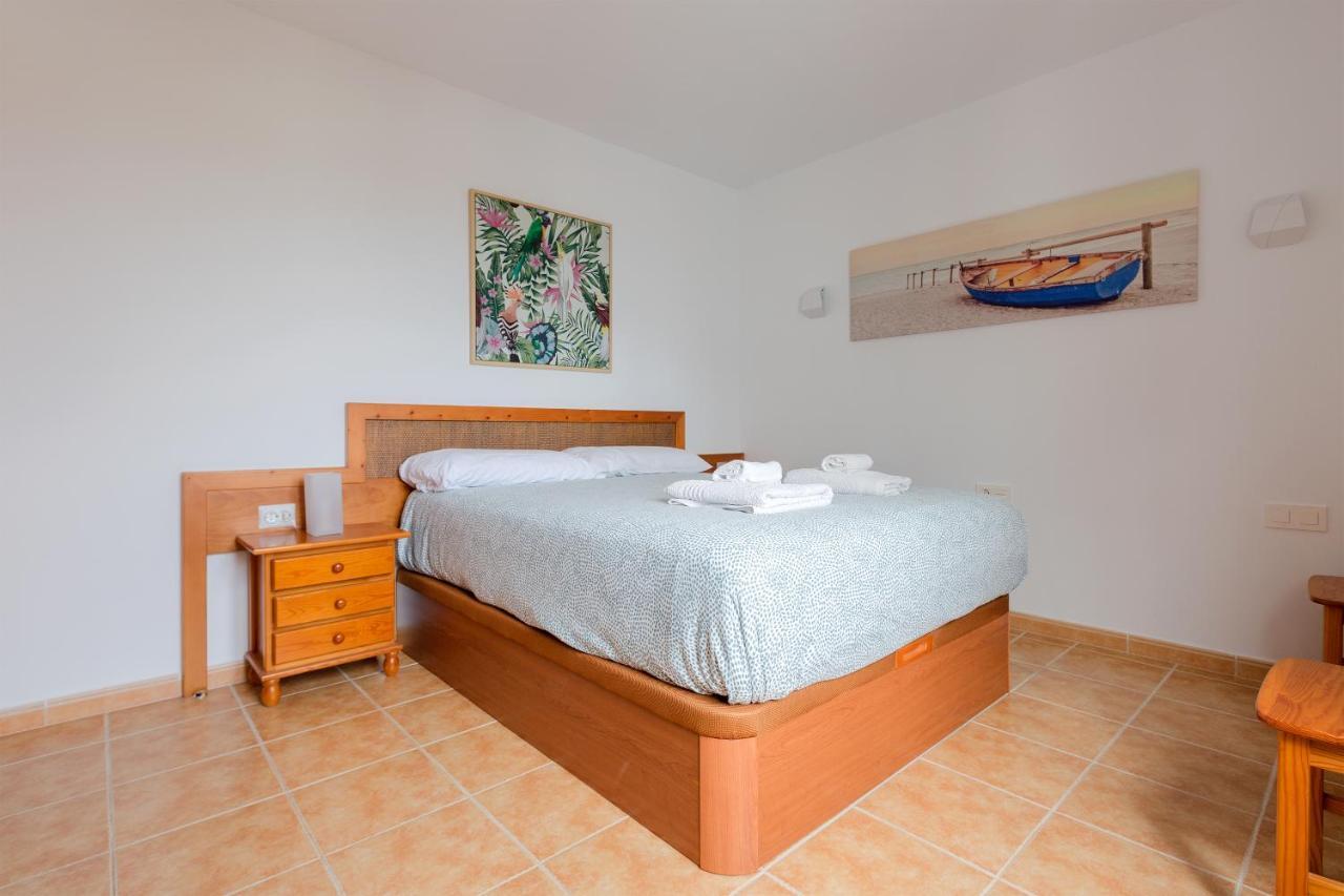 Daruma Apartments 2-Bedroom Duplex With Sea Views Коста Тегисе Екстериор снимка